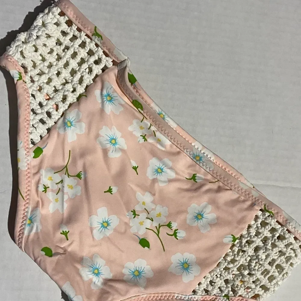 Frankie's Bikinis Braided‎ Bottom